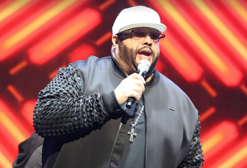 Fred Hammond